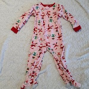 Carters Christmas onsie